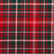 MacDougall Modern 10oz Tartan Fabric By The Metre